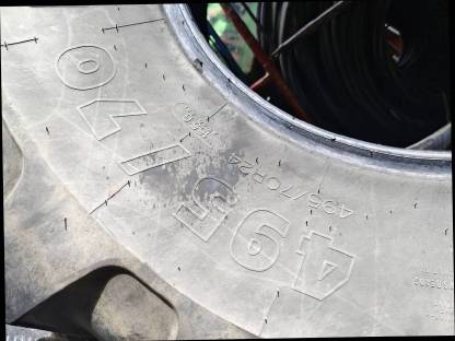 Michelin Traktorreifen Profil