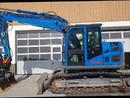Takeuchi TB 2150R Bagger