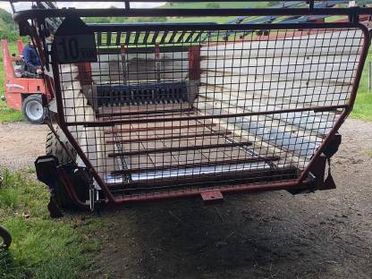 Bild 8:Ladewagen Trumag Robot 20T