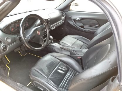 Bild 4:Porsche Boxster 986 Tiptronic