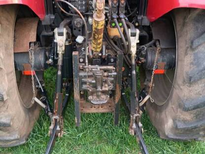 Bild 6:Case Maxxum MXU 110 Multicontroller