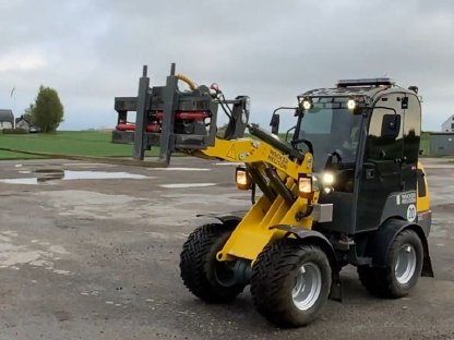 Wacker Neuson WL25