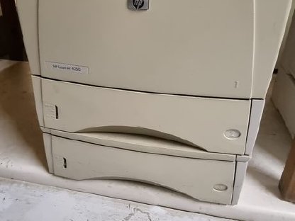 Drucker HP LaserJet 4250