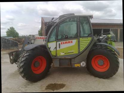 Teleskoplader Kramer/Claas Scorpion 7040 Varipower