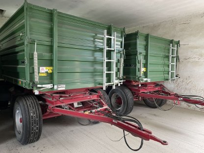 Stetzl Kipper 18t