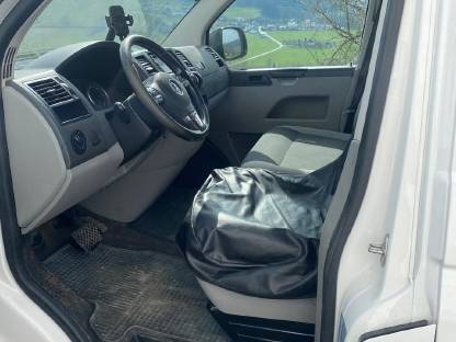 Bild 7:Volkswagen T5.1 Transporter