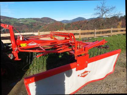 Kuhn Schwader GA 3201 G