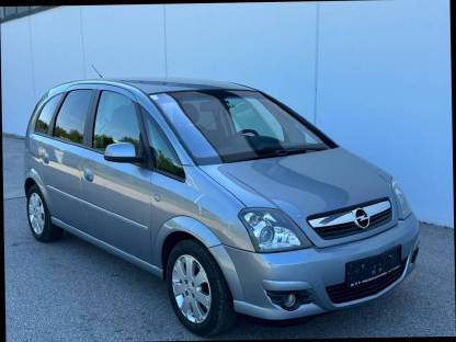 Opel Meriva 1,4 2. Besitz Automatik AHK Pickerl Neu Navi PDC