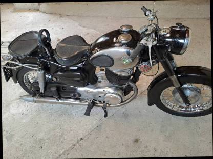 PUCH 250 SGSA