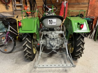 Bild 2:Steyr 15 Bj. 1959