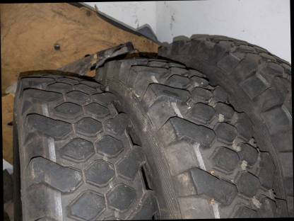 Bild 5:Continental MPT80 10.5 R20 Reifen Unimog etc.