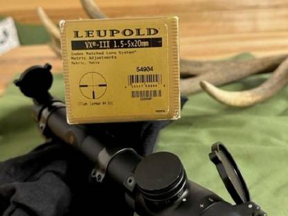 Bild 7:Gewehr Krico 902 Deluxe