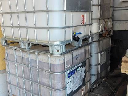 Bild 2:IBC Container 1.000 l