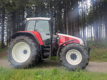 Steyr 9105, S110 Profi