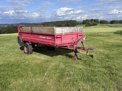 Pöttinger Miststreuer 3800V