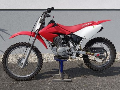 Honda CRF 100 F 2009