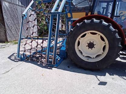 Bild 2:Wiesenegge 8 m