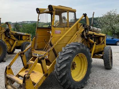 Radlader Volvo BM 620