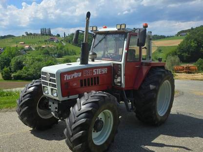Bild 2:Steyr 8100