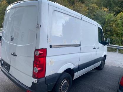 Bild 4:VW Crafter