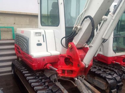 Bild 3:Takeuchi TB250 zu verkaufen – Top Zustand