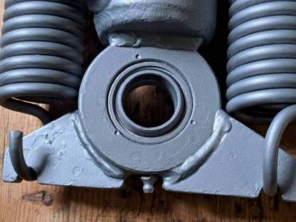 Bild 3:Hydraulikzylinder