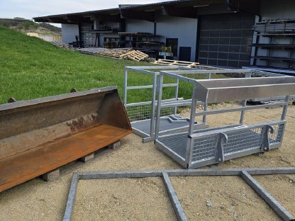 Bild 4:SCHÄFFER T690 Lader