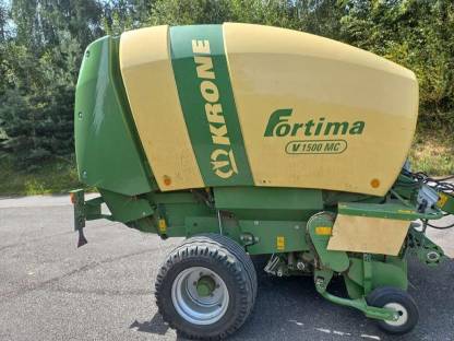 Bild 2:Krone Fortima 1500