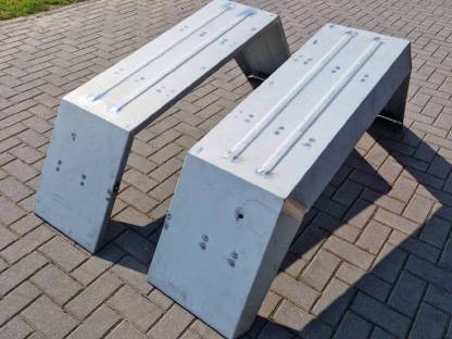 Bild 2:Neue Kotflügel Steyr 8140 bis 8180