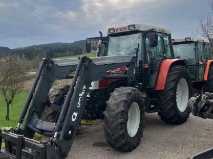 Quicke Frontlader Q55