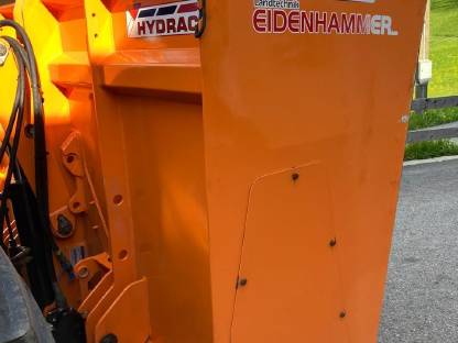 Bild 3:Hydrac T-1700-R Tellerstreuer