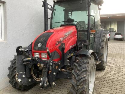 Landini Alpine GT 85 Weinbautraktor Vollausstattung