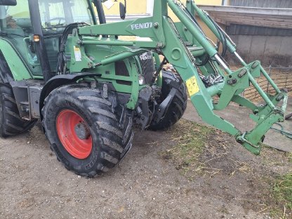 Bild 2:Fendt Vario 411