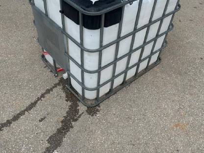 Bild 3:IBC Tank