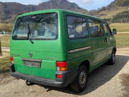 Bild 7:VW T4 Syncro 102 PS