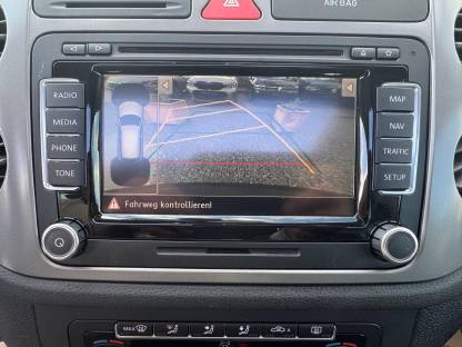 Bild 9:VW Tiguan 4 Motion 93.000 km