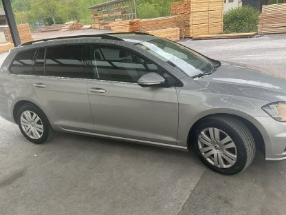 Bild 7:VW Golf VII Variant 1,6 TDI
