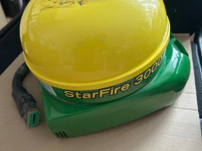 John Deere Starfire 3000