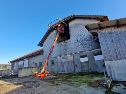 Bild 6:Heukran Altbaukran ASCO DKH-3-DT