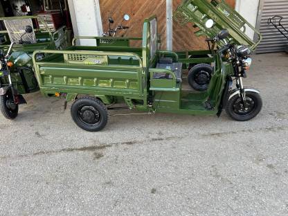 Lastenrad voll el.