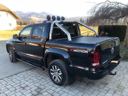 VW Amarok Canyon