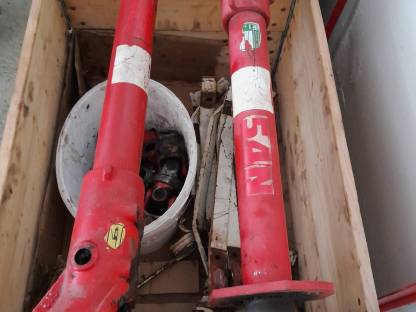 Bild 2:Pöttinger Hit 54N