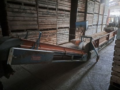 Verkaufe Kippgosse