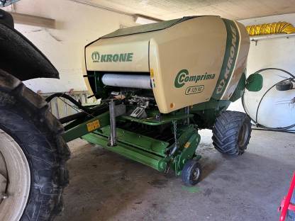 Krone Cromprima F125