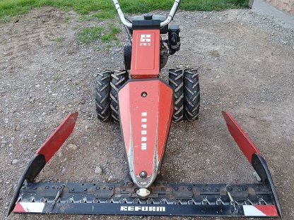 Motormäher Reform 216 S