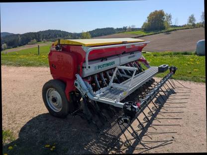 Pöttinger Vitasem 302 Classic