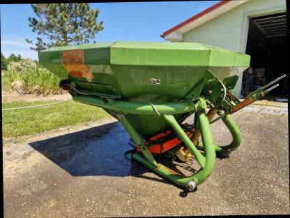 AMAZONE ZA-F 803