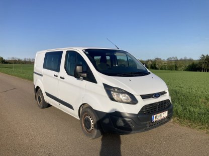 Bild 2:Ford Custom Bj2014 134000km Doppelkabine