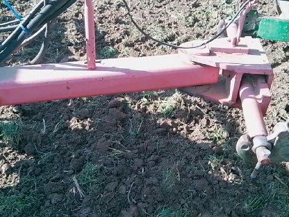 Bild 6:Knoche Kurzscheibenegge