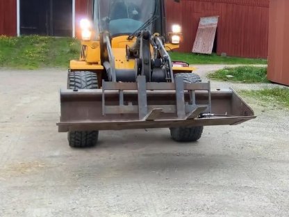 Bild 6:Volvo L30B Pro Radlader